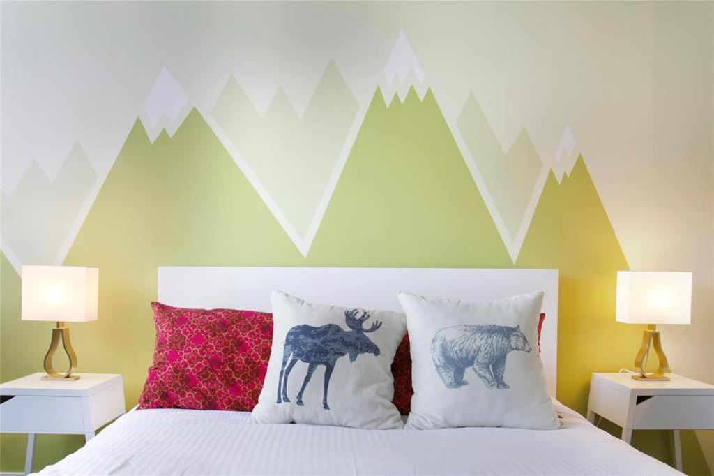 Alpenglow Lodge By Bill Whistler Extérieur photo